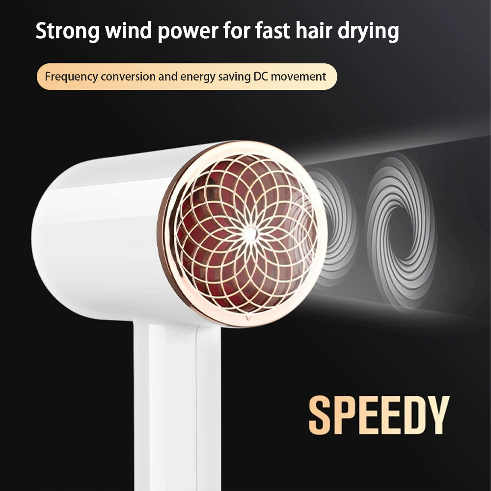 Professional Hair Dryer 2400W | Fast & Gentle for Perfect Styles