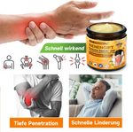 Bienen-Vitalcreme für schnelle Schmerzlinderung