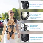 Hunde-Trage-Rucksack