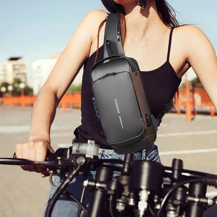 Diebstahlschutz Rucksack – Sicherer Begleiter für den Alltag