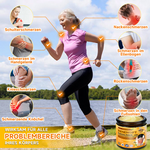 Bienen-Vitalcreme für schnelle Schmerzlinderung
