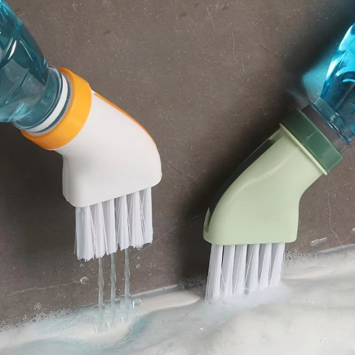 Praktische Reinigungsbürste für Flaschen