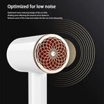 Professional Hair Dryer 2400W | Fast & Gentle for Perfect Styles