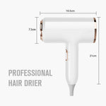 Professional Hair Dryer 2400W | Fast & Gentle for Perfect Styles