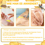 Bienen-Vital-Creme für schnelle Schmerzlinderung