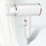 Professional Hair Dryer 2400W | Fast & Gentle for Perfect Styles