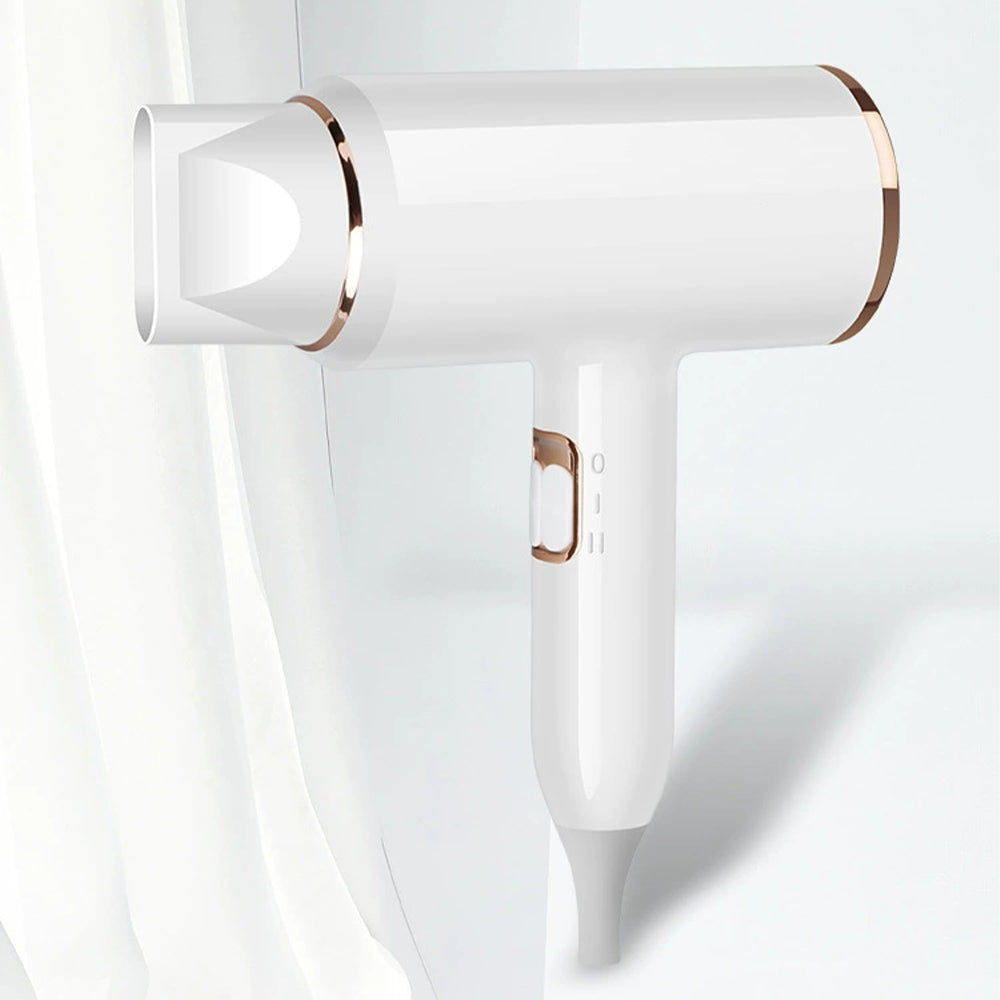 Professional Hair Dryer 2400W | Fast & Gentle for Perfect Styles