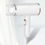 High-Performance Hair Dryer with Smart Ionic Care