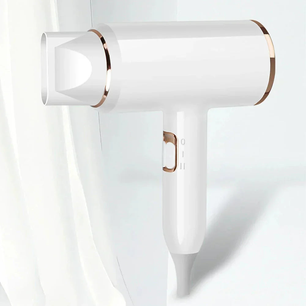 High-Performance Hair Dryer with Smart Ionic Care