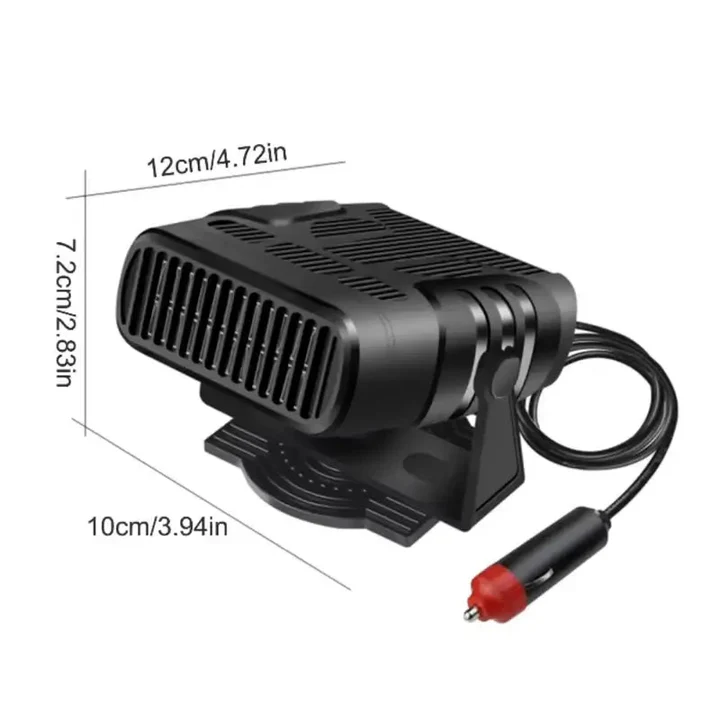 Tragbare 12V Autoheizung und Kühler
