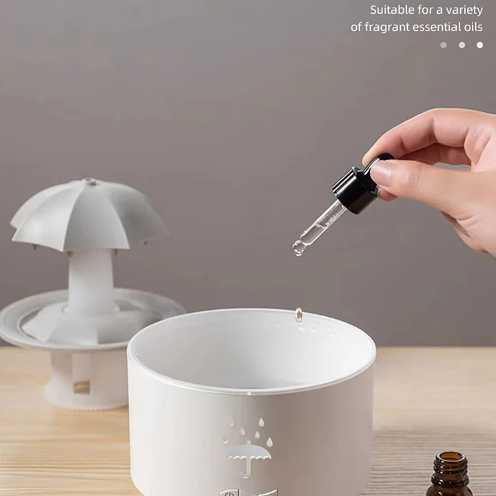 Aroma-Diffusor für ätherische Öle