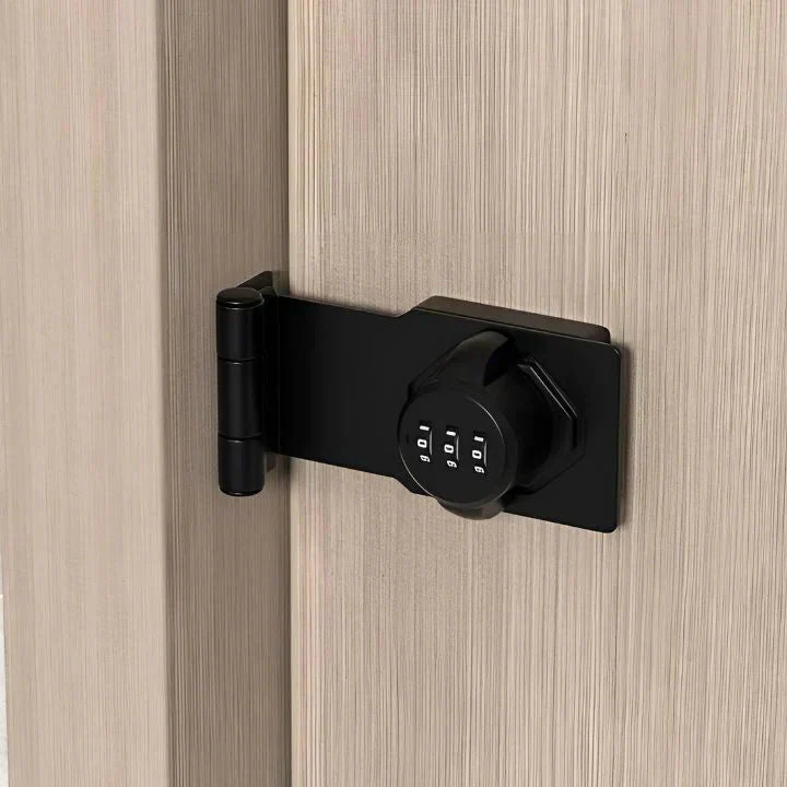 Schlüsselloses Zahlencode Türschloss