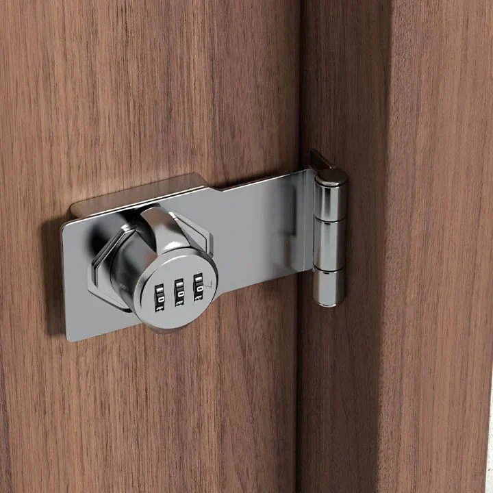Schlüsselloses Zahlencode Türschloss