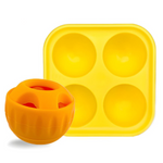 Snackspielball für Hunde | Robustes Design, Wiederverwendbar, Sommerfreude