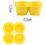 Snackspielball für Hunde | Robustes Design, Wiederverwendbar, Sommerfreude