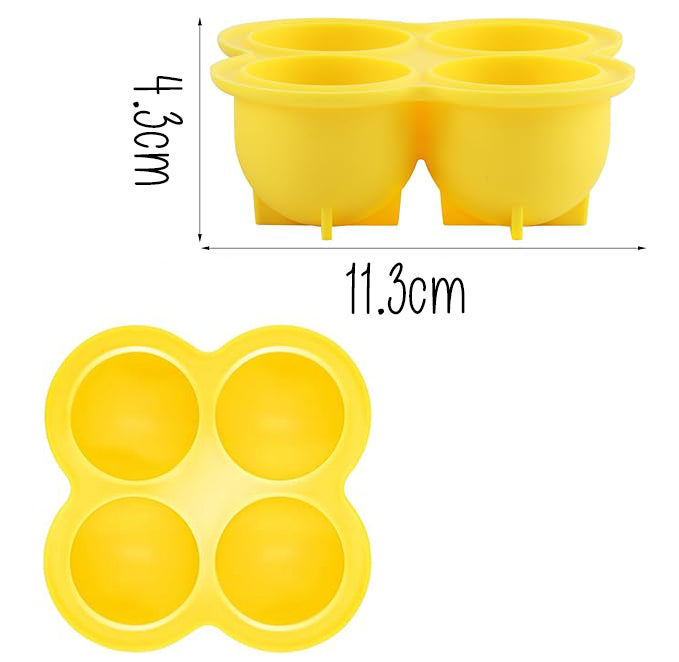 Snackspielball für Hunde | Robustes Design, Wiederverwendbar, Sommerfreude