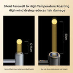 Professional Hair Dryer 2400W | Fast & Gentle for Perfect Styles