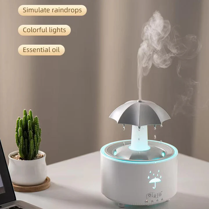 Aroma-Diffusor für ätherische Öle
