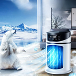 Energieeffiziente tragbare Klimaanlage