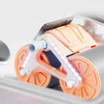 Intelligentes Rückstoßrad mit Unterstützung für Ellbogen | FitPro