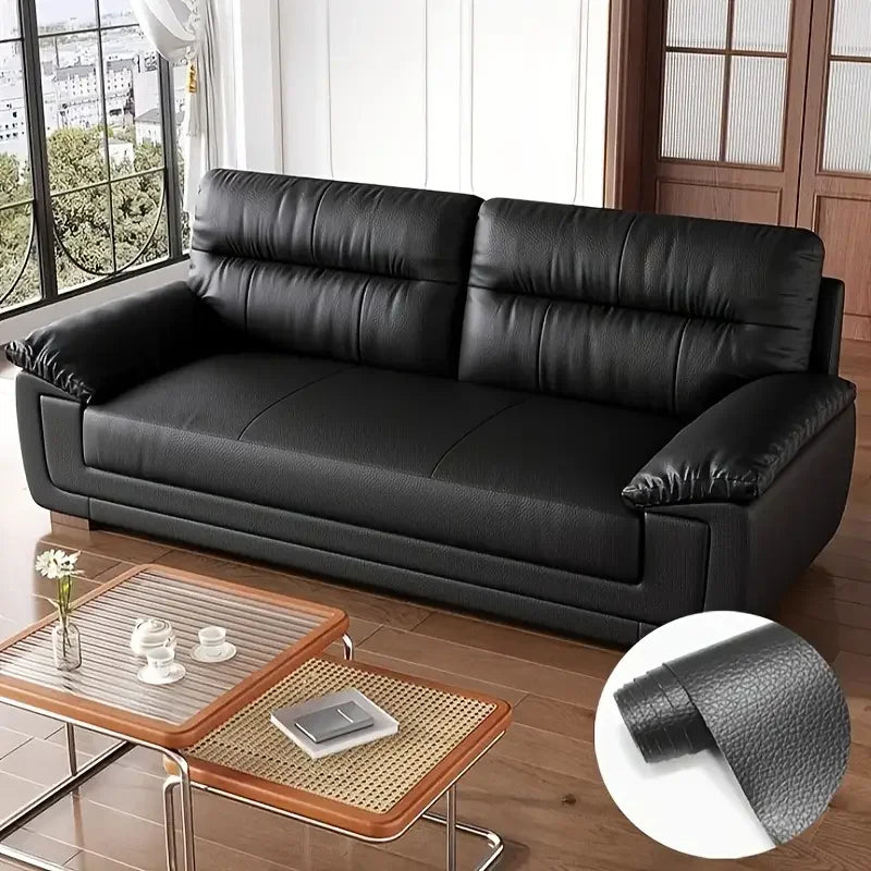 Selbstklebender Lederreparatur-Flicken – Risse und Kratzer mühelos abdecken