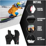 Thermohandschuhe für Radfahren und Skifahren – Wärmende Handschuhe