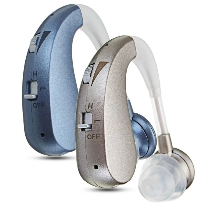 Bluetooth Hörgerät mit USB Aufladung