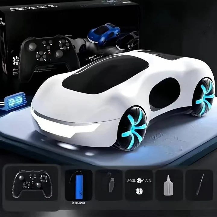 Futuristisches RC Auto