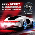 Futuristisches RC Auto