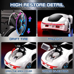 Futuristisches RC Auto