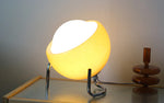Elegante Tischlampe mit Warmem LED-Licht – Vintage-Design