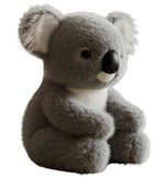 Beruhigender Kuschel-Koala – Realistisches Gewichts-Plüschtier gegen Stress und Angst
