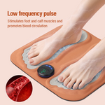 3D-Fußmassagepad | Schmerzlinderung für müde Füße in Sekundenschnelle