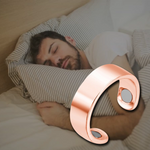 Snore Stopper Ring for deep and restful sleep