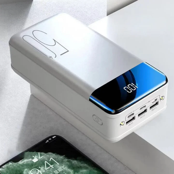 70000mAh Powerbank mit hoher Kapazität