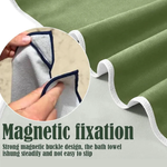 Magnetisches Schnell-Trocknendes Strandtuch