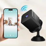 Kabellose Kamera ohne WLAN – VisionGuard für intelligente Sicherheit überall