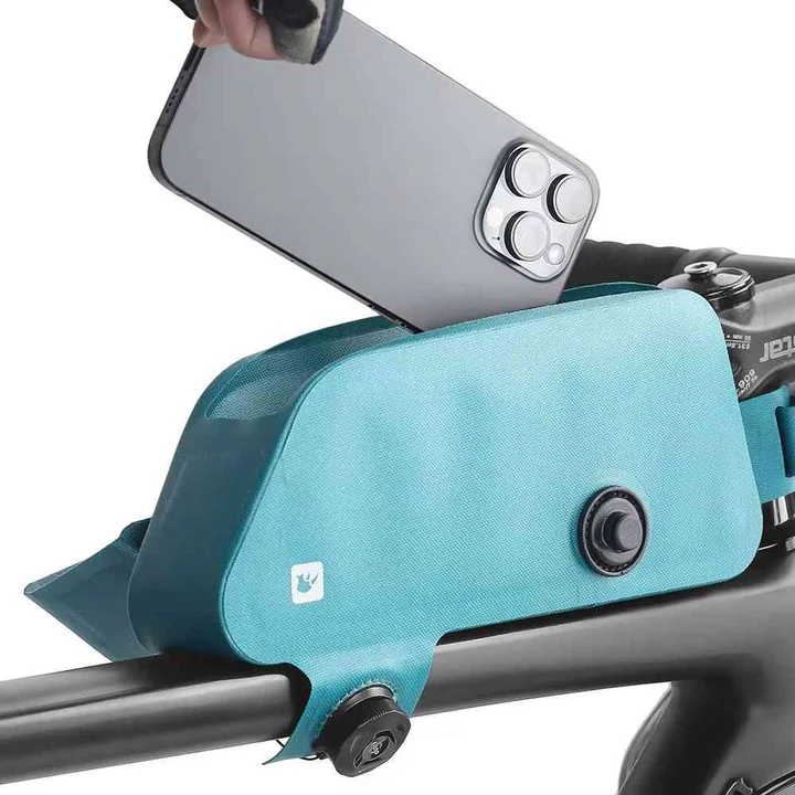Sichere Fahrradtasche – Wasserabweisend