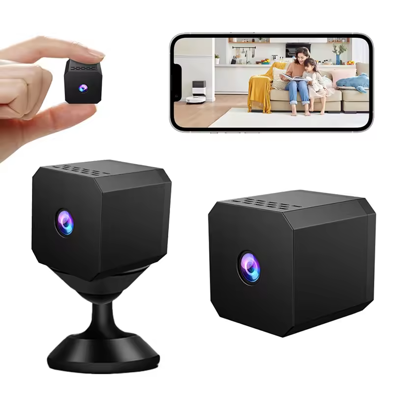 Kabellose Kamera ohne WLAN – VisionGuard für intelligente Sicherheit überall