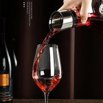 Elegant Wine Decanter with 1500ml for Unforgettable Moments