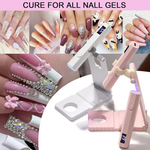 Tragbare LED-Nagellampe