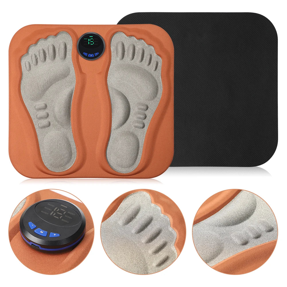 Erholungsfüße: Ihr 3D-Massagegerät für müde Füße