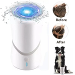 Automatischer Pfotenreiniger für Hunde
