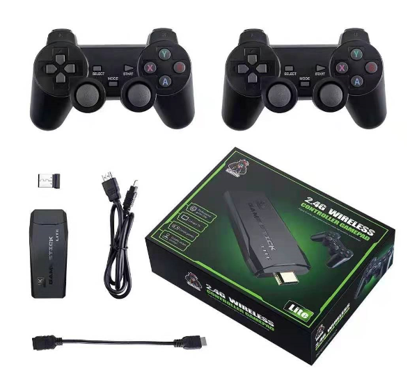 Multifunktionaler Retro-Gaming-Controller | Spielzauber