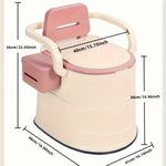 Mobiles Urinal ComfortPlus – Geruchsfrei und hygienisch für unterwegs