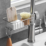Kitchen Helper – Rotatable Sink Organizer for Order