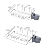 Kitchen Helper – Rotatable Sink Organizer for Order