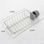 Kitchen Helper – Rotatable Sink Organizer for Order