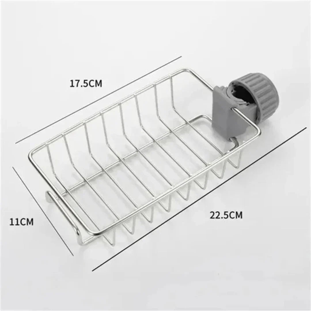 Kitchen Helper – Rotatable Sink Organizer for Order