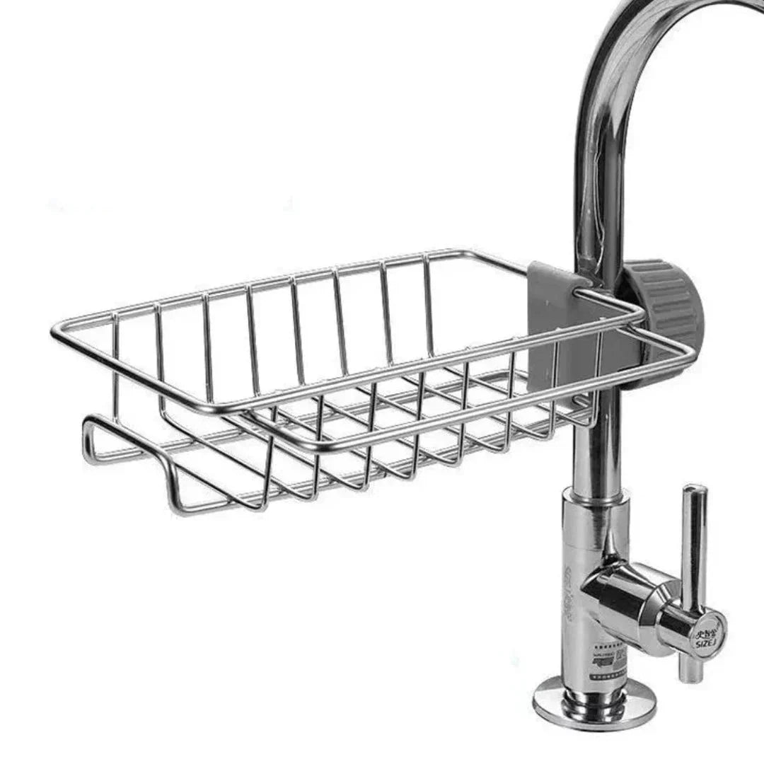 Kitchen Helper – Rotatable Sink Organizer for Order